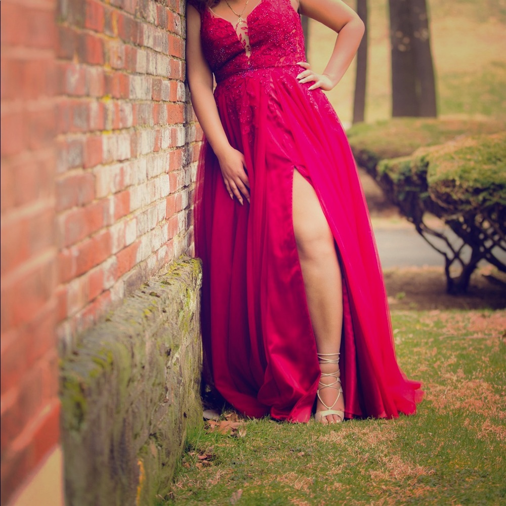 Prom dress